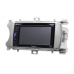 CARAV 11-170 TOYOTA Yaris (XP130) 2011-2014